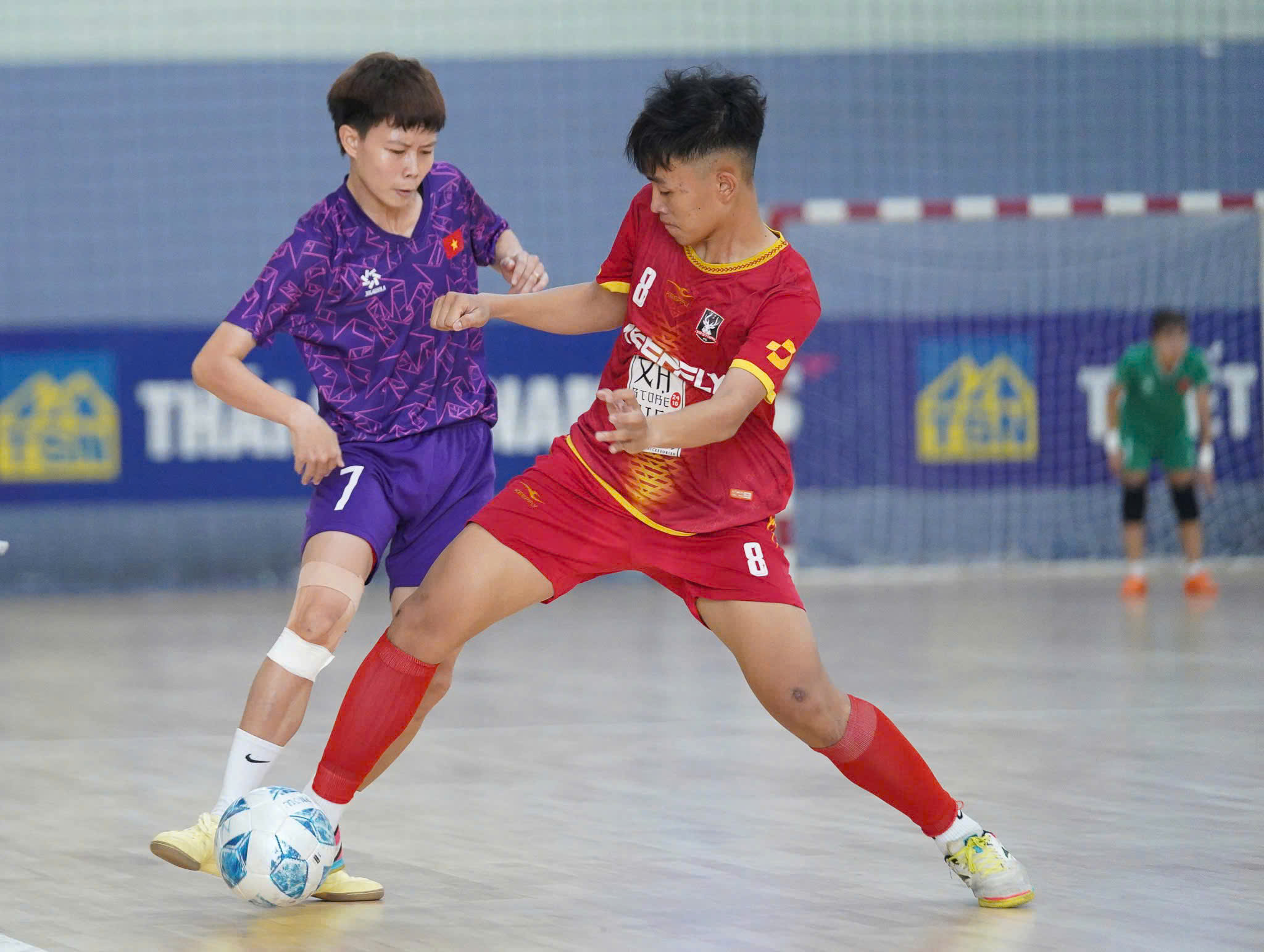 Lịch thi đấu đội futsal nữ Việt Nam - Ma Cao:  Tiến sát vòng chung kết châu Á,- Ảnh 1.