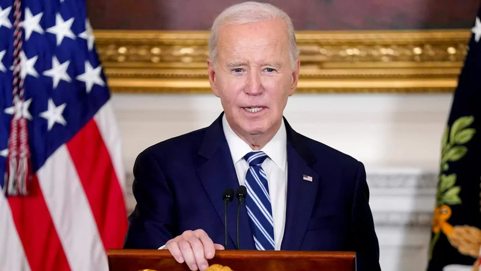 Lý do Tổng thống Mỹ Joe Biden hủy chuyến thăm Italy