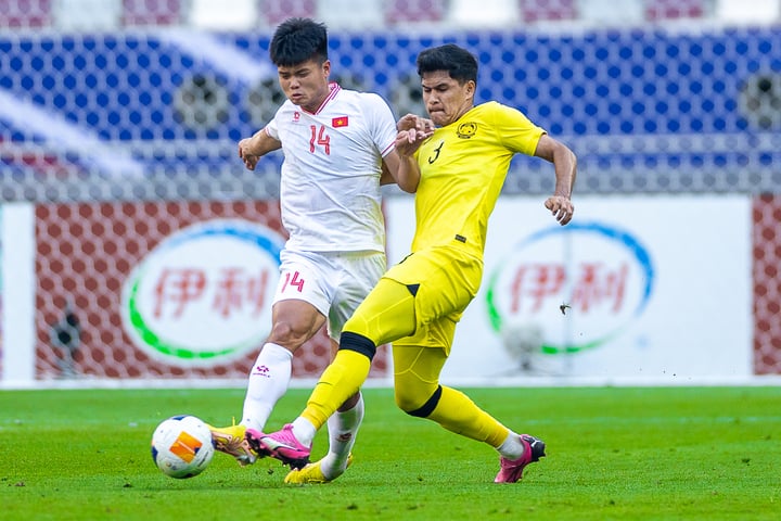 Malaysia là đối thủ cùng bảng với đội tuyển Việt Nam ở vòng loại Asian Cup 2027.