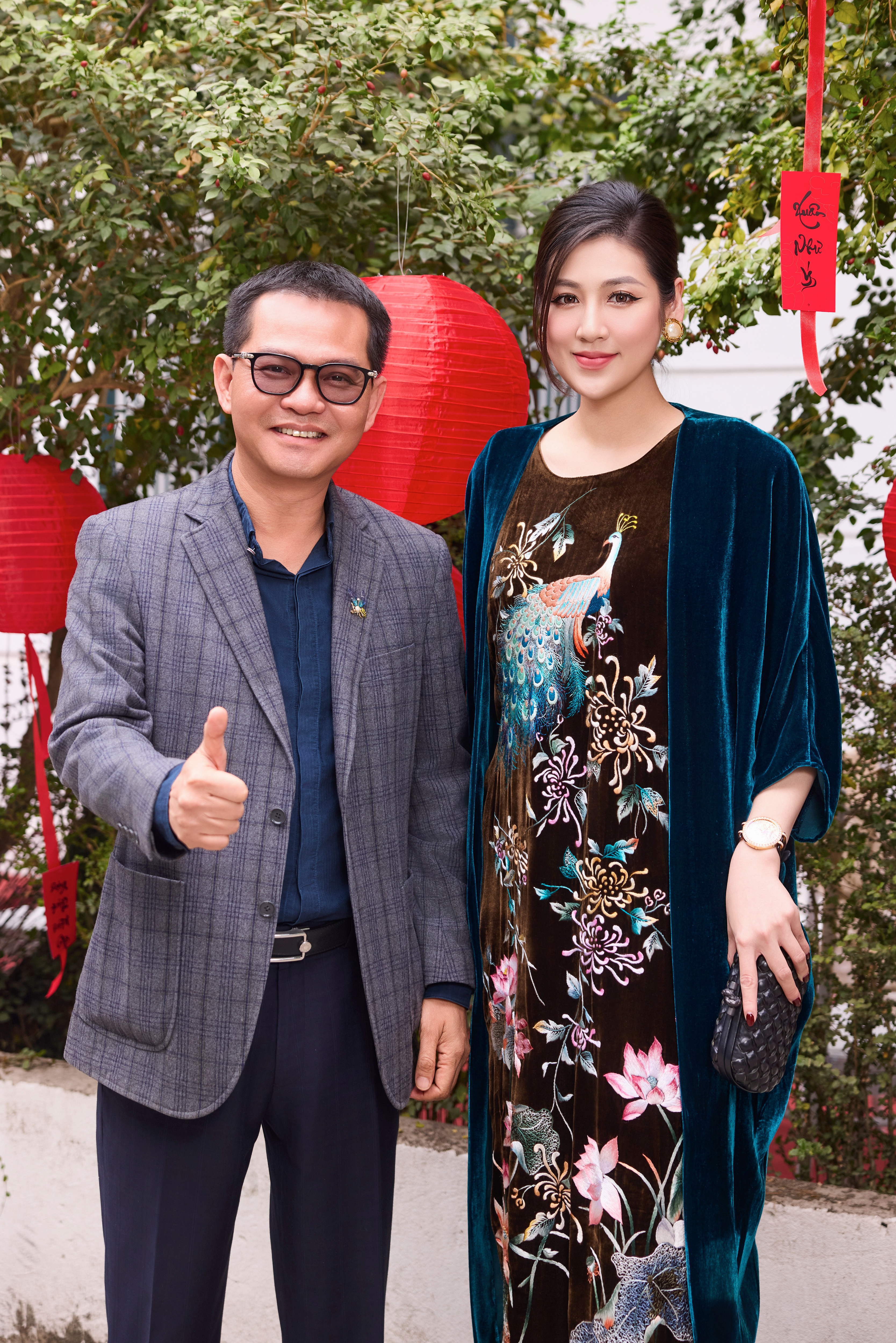 Image NSND Trung Hiếu image beautiful image beautiful image beautiful image beautiful - People's Artist Trung Hieu reunites with runner-up Tu Anh, talks ...