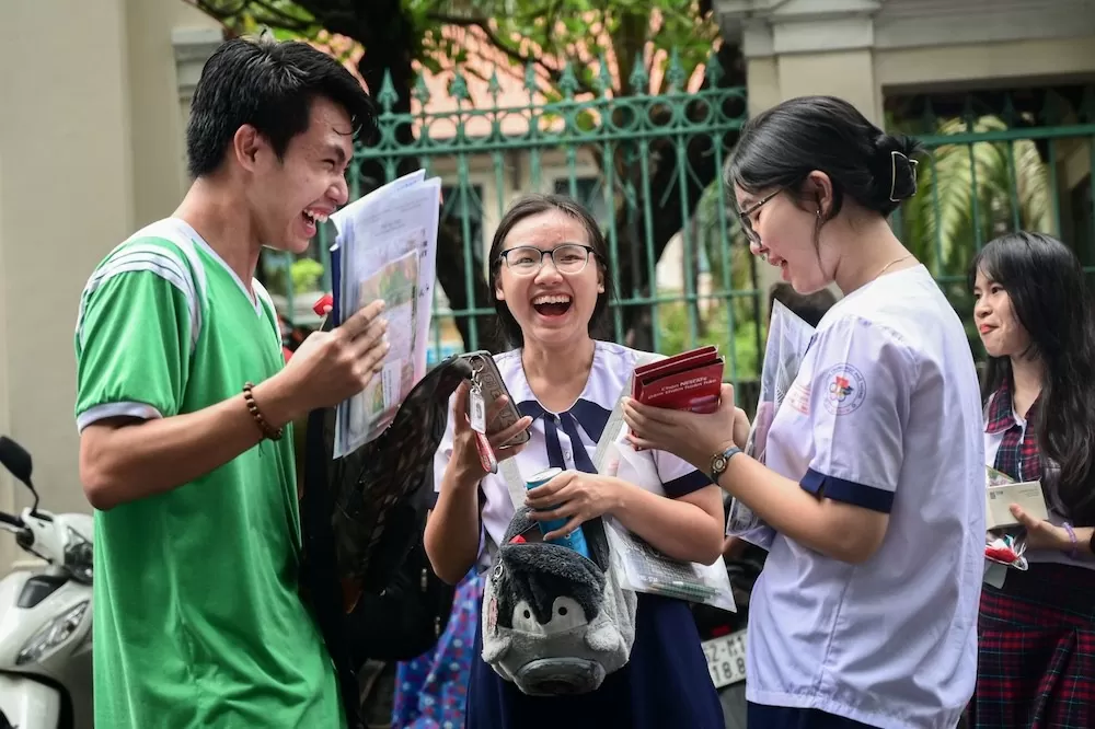 Nhiều trường đại học mở ngành mới, tăng chỉ tiêu, điều chỉnh phương án tuyển sinh