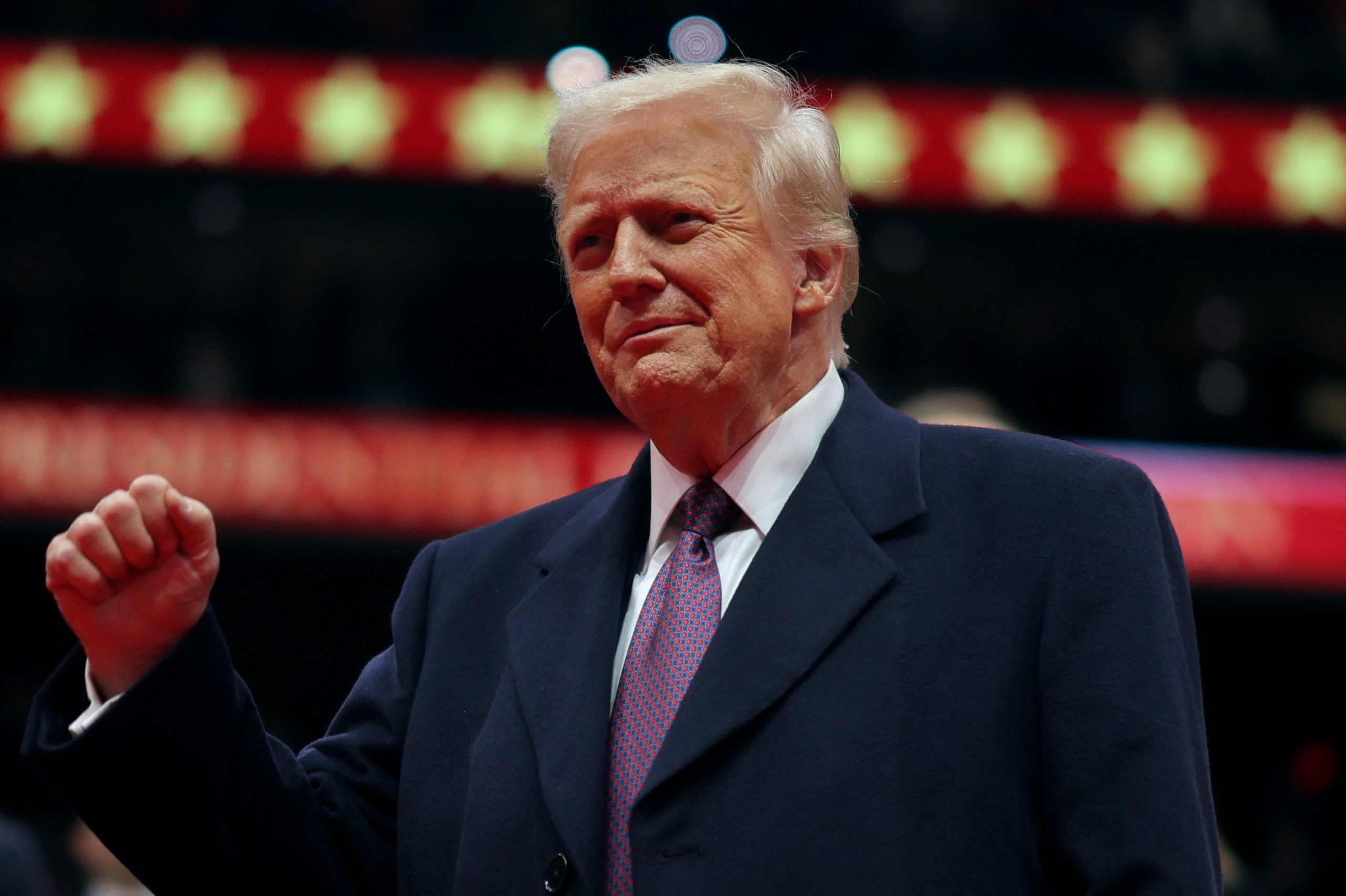 Những vấn đề nóng không được ông Trump nhắc đến trong diễn văn nhậm chức- Ảnh 1. Những vấn đề nóng không được ông Trump nhắc đến trong diễn văn nhậm chức- Ảnh 1.