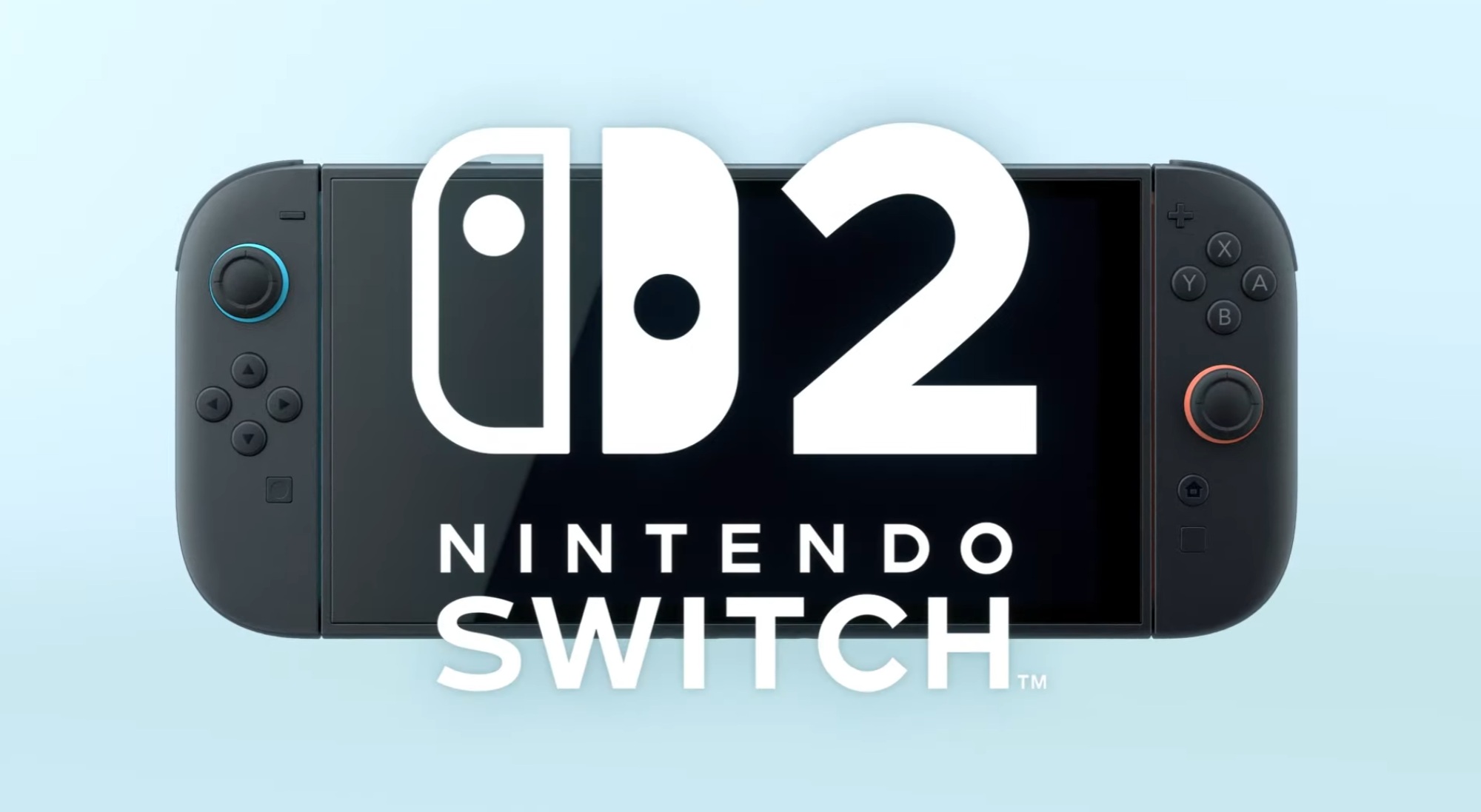 Nintendo Switch 2 chính thức lộ diện- Ảnh 1.