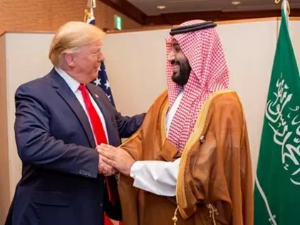 Ông Trump có thể thực hiện chuyến công du đầu tiên tới Saudi Arabia