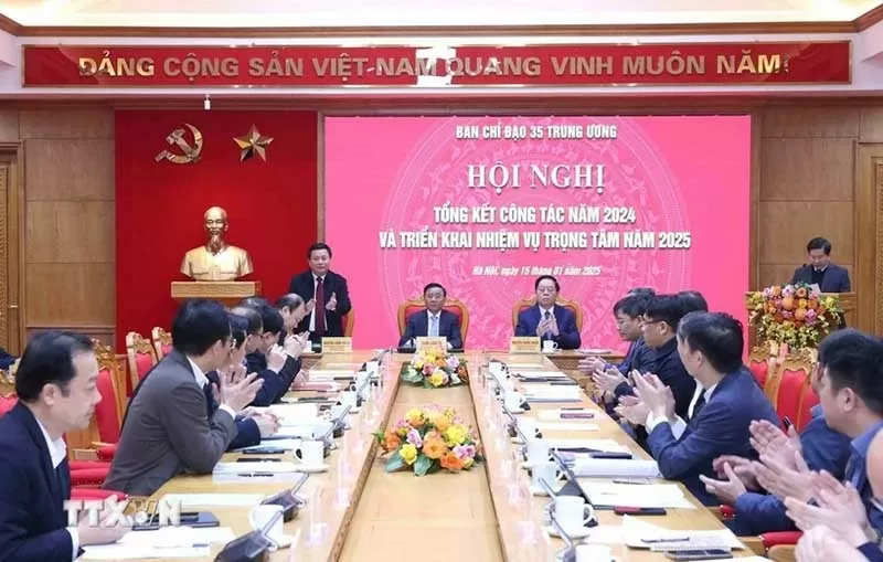 Phối hợp chặt chẽ, đồng bộ, kịp thời trong triển khai thực hiện bảo vệ nền tảng tư tưởng của Đảng