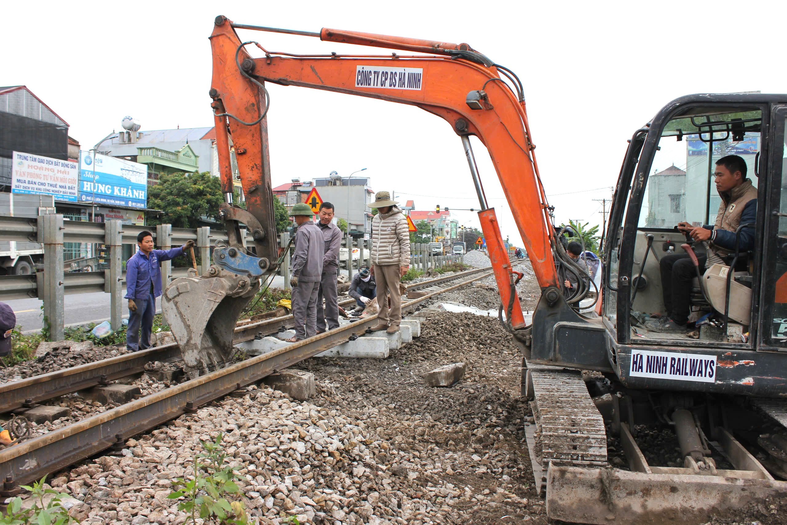 Quy định mới về định mức bảo dưỡng đường sắt- Ảnh 1.