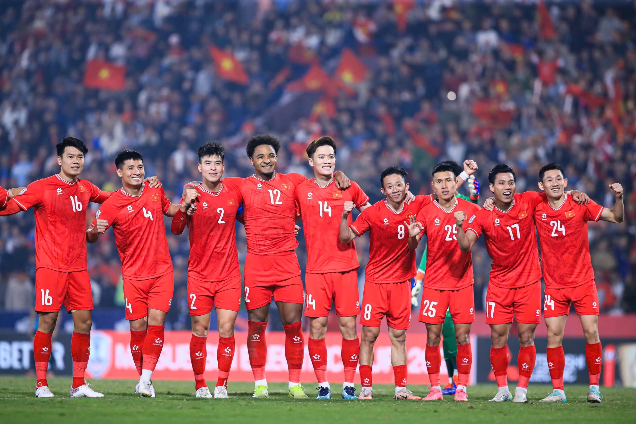 Thử thách cực đại của bóng đá Việt Nam năm 2025: SEA Games 33 và Asian Cup- Ảnh 1.