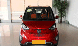 Baojun E100 china crunch.gif