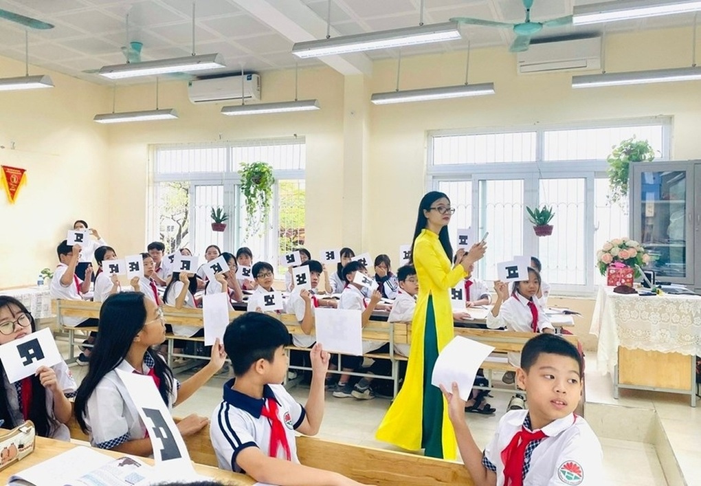 Sở GDĐT Hà Nội xin phương án thưởng Tết cho giáo viên - 1