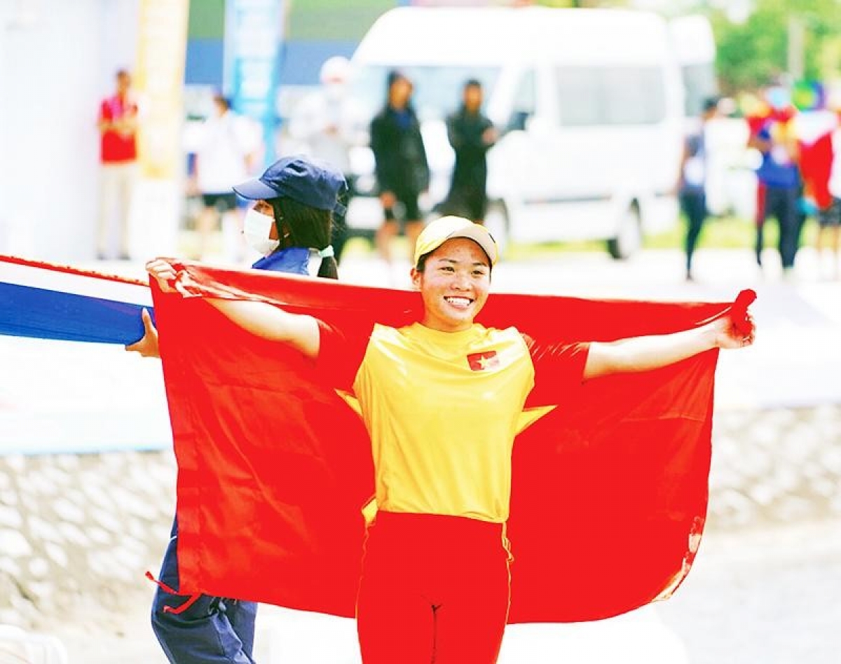 Sau Nguyễn Thị Hương, thêm 6 tuyển thủ trẻ xin nghỉ ở Vĩnh Phúc: Sở muốn chính sách đặc thù- Ảnh 1. Sau Nguyễn Thị Hương, thêm 6 tuyển thủ trẻ xin nghỉ ở Vĩnh Phúc: Sở muốn chính sách đặc thù- Ảnh 1.