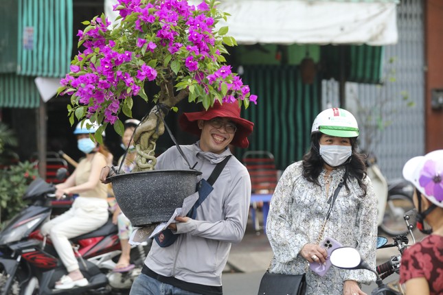 TPHCM và Nam bộ đón giao thừa trong thời tiết thuận lợi ảnh 1