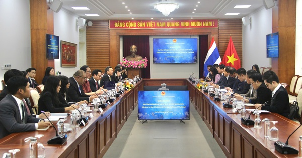 Strengthening cultural, sports and tourism cooperation between Vietnam and Thailand