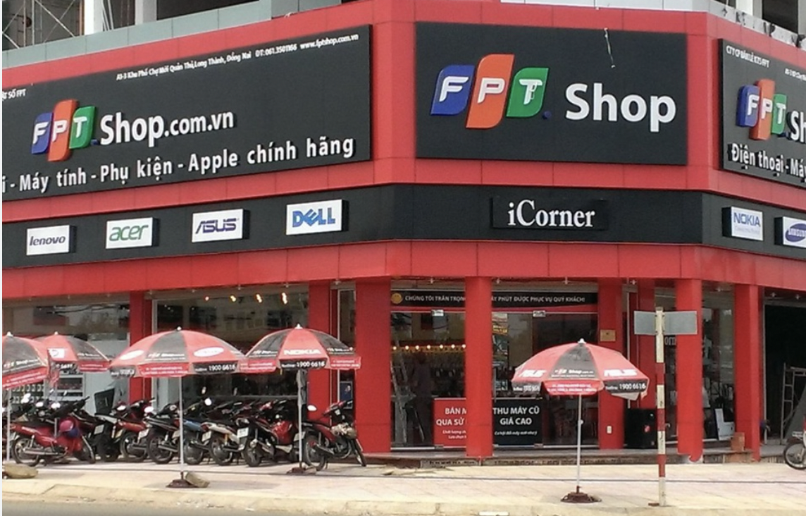 Thế giới Di động và FPT Retail đón tin vui ngay sát Tết- Ảnh 1. Thế giới Di động và FPT Retail đón tin vui ngay sát Tết- Ảnh 1.