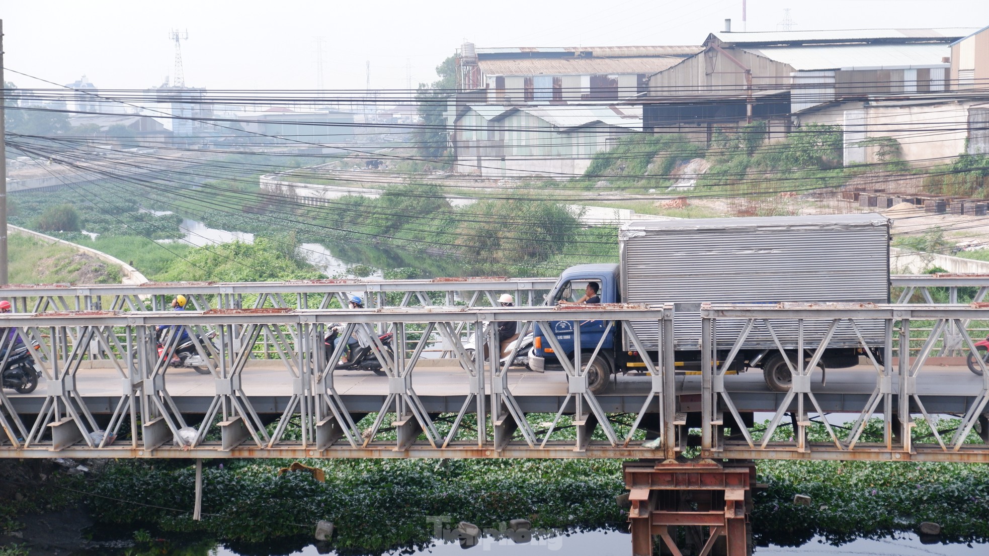 Thông xe cầu gần 500 tỷ, giải tỏa ùn tắc cửa ngõ phía Tây TPHCM ảnh 2