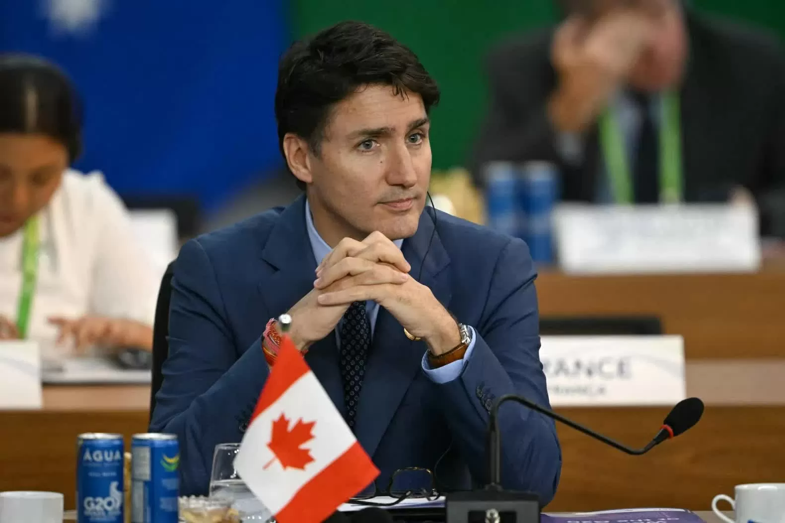 Canada: Thủ tướng Justin Trudeau từ chức lãnh đạo đảng trước sức ép