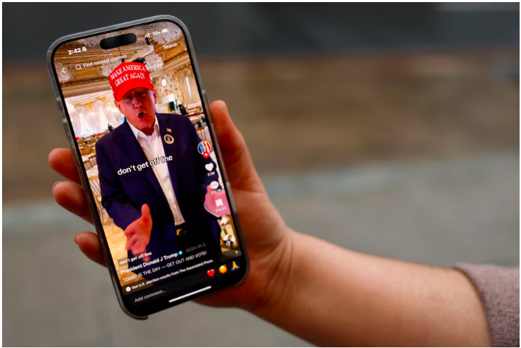 TikTok bắt đầu khôi phục dịch vụ trên đất Mỹ, ByteDance gửi lời cảm ơn ông Donald Trump- Ảnh 1.