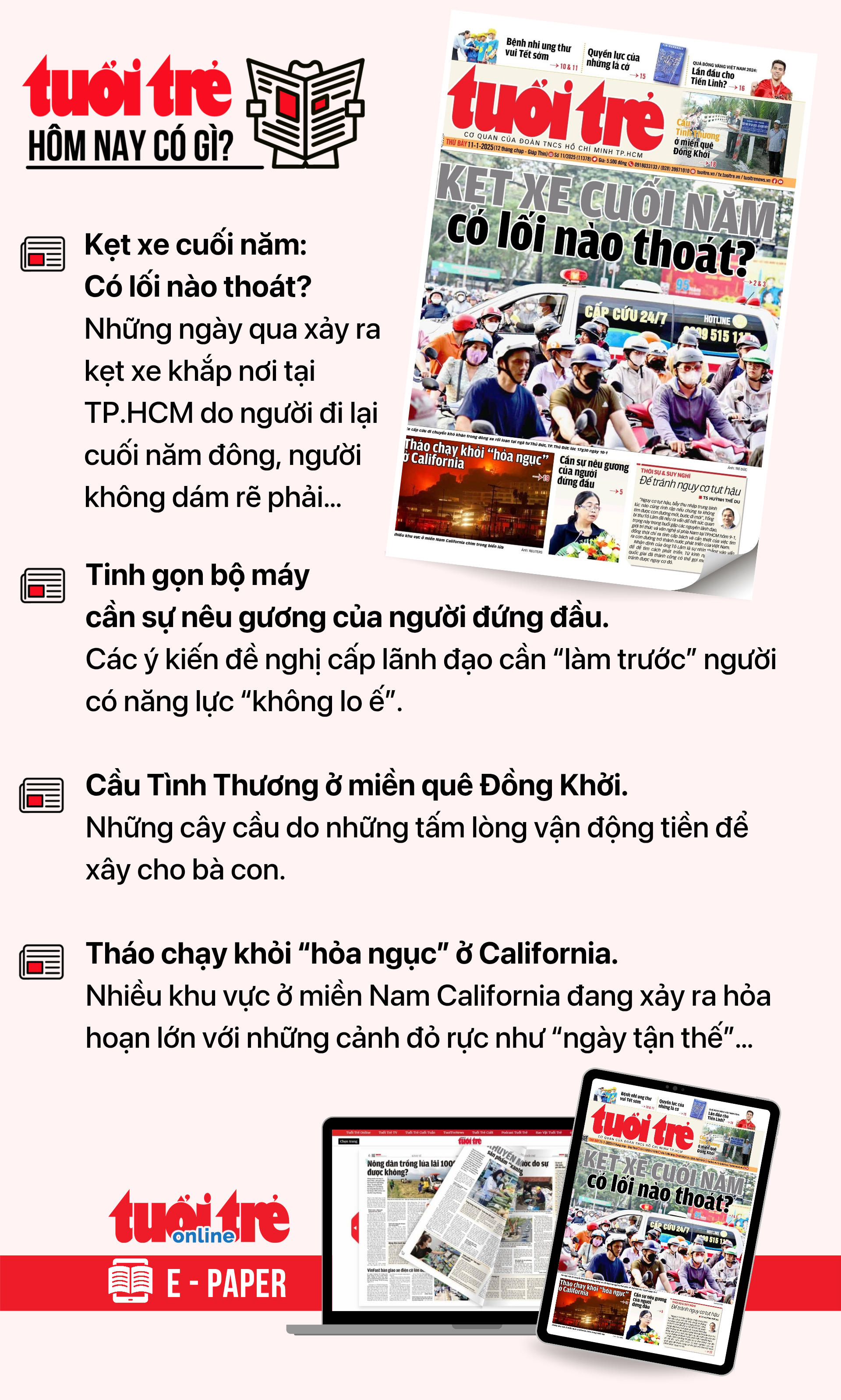 Tin tức sáng 11-1: Tỉ phú Phạm Nhật Vượng lập công ty người máy - Ảnh 7.