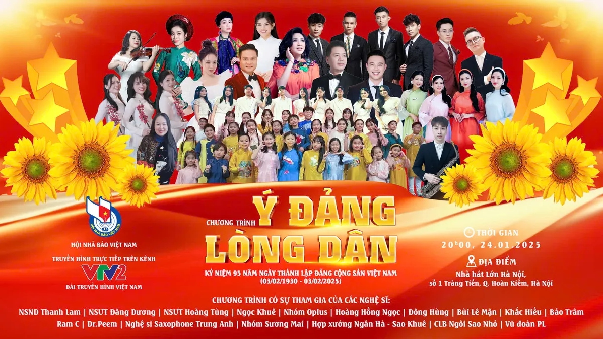 chuong trinh y dang long dan ton vinh nhung thanh tuu to lon cua dan toc hinh 1