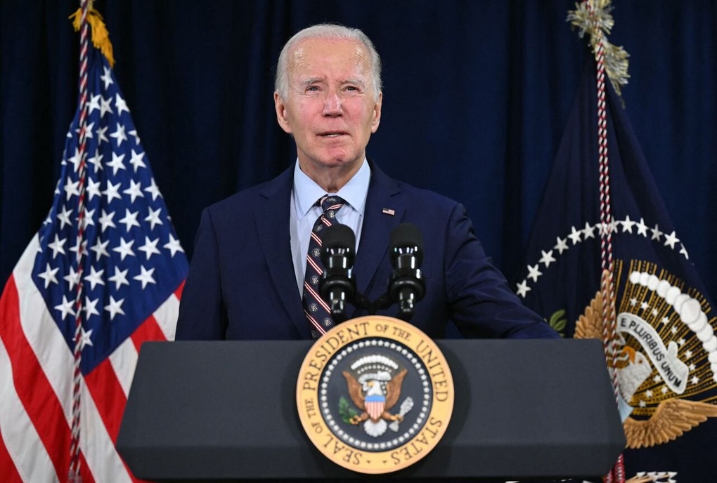 Tổng thống Biden công bố gói viện trợ 2,5 tỷ USD cho Ukraine - 1