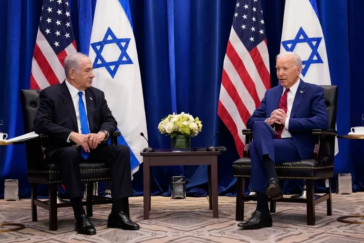 Tổng thống Biden kêu gọi Israel ngừng bắn ngay lập tức