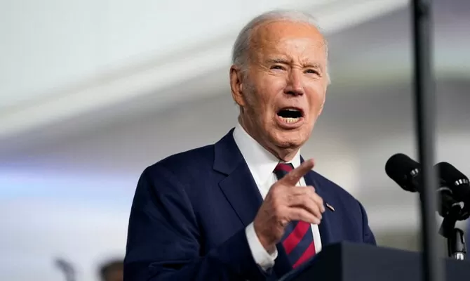 Tổng thống Joe Biden kêu gọi người Mỹ 'giữ vững niềm tin' trong ngày cuối tại nhiệm