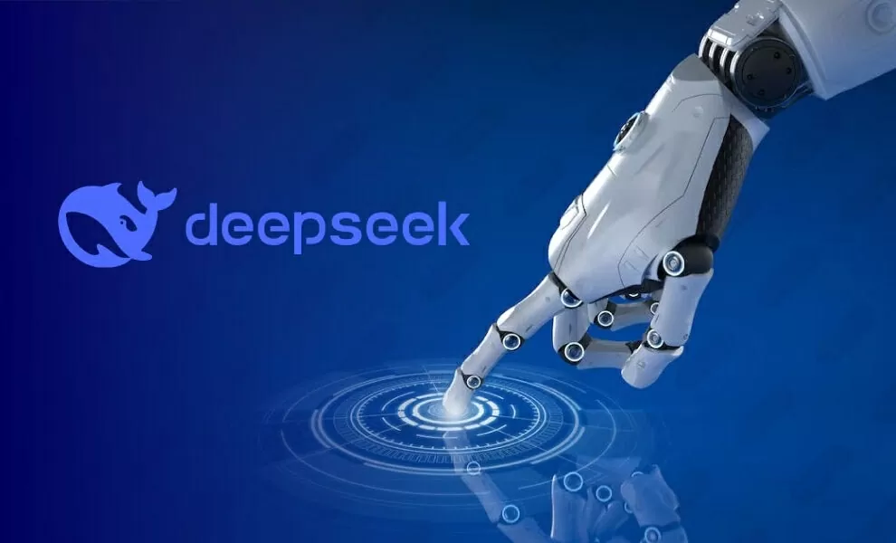 Minh họa về DeepSeek. Ảnh: HitechNectar