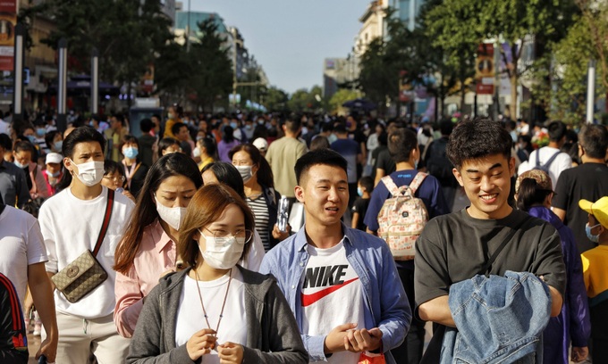 Trung Quốc: Công ty tìm cách kết nối các thế hệ nhân viên - 1