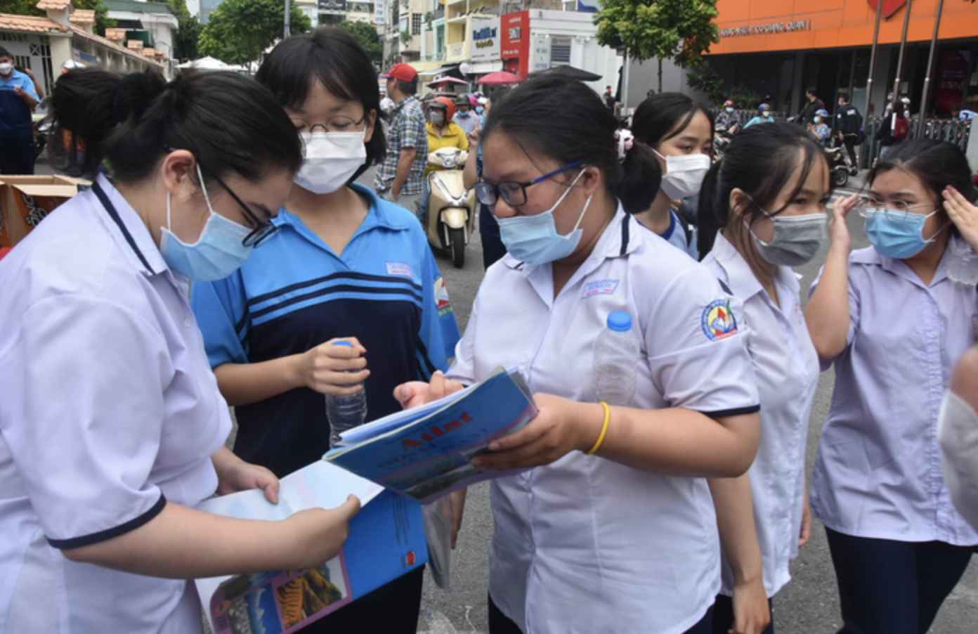 Trường ĐH Y khoa Phạm Ngọc Thạch tăng chỉ tiêu ở 3 ngành- Ảnh 1. Trường ĐH Y khoa Phạm Ngọc Thạch tăng chỉ tiêu ở 3 ngành- Ảnh 1.