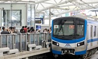 Điều chỉnh lịch chạy metro và xe buýt ở TPHCM dịp Tết 2025