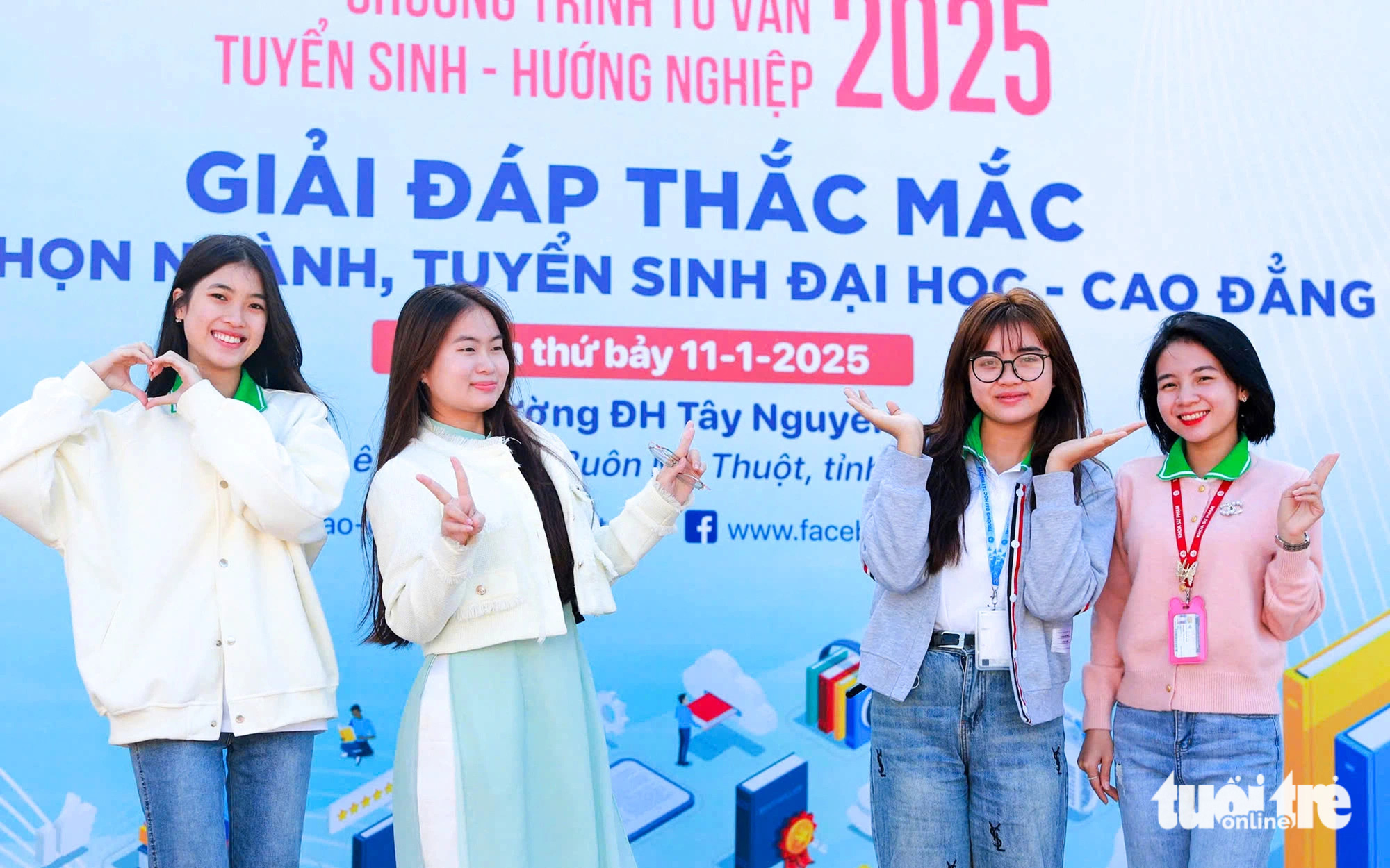 Tư vấn tuyển sinh - hướng nghiệp: Công nghệ AI phát triển, Gen Z lo thất nghiệp - Ảnh 1.