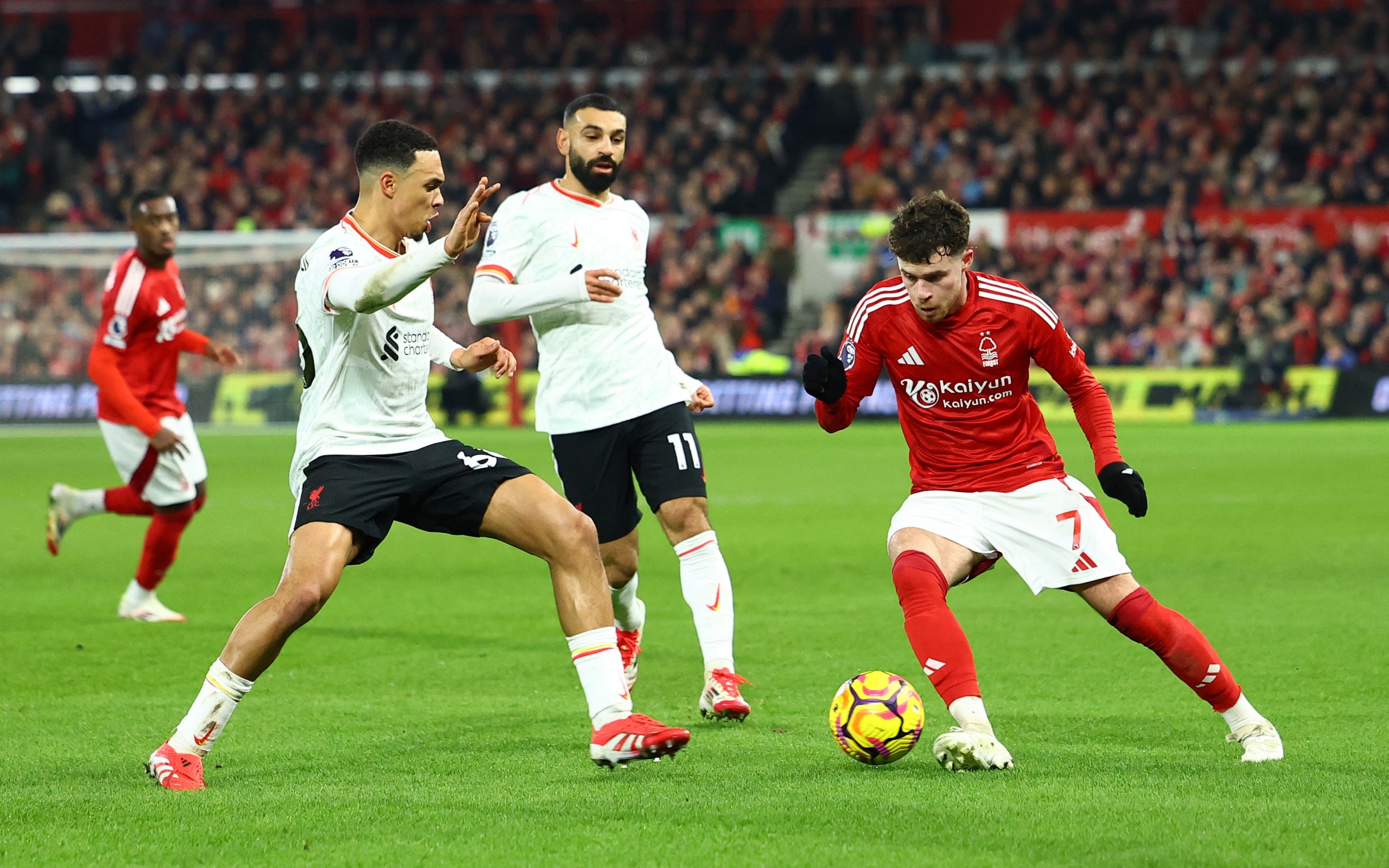 Tuyệt vời Nottingham Forest- Ảnh 1.