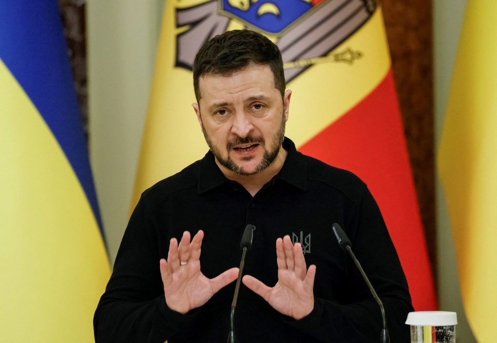 Ukraine lên tiếng việc Mỹ bất ngờ ngừng viện trợ nước ngoài - 1 Ukraine lên tiếng việc Mỹ bất ngờ ngừng viện trợ nước ngoài - 1