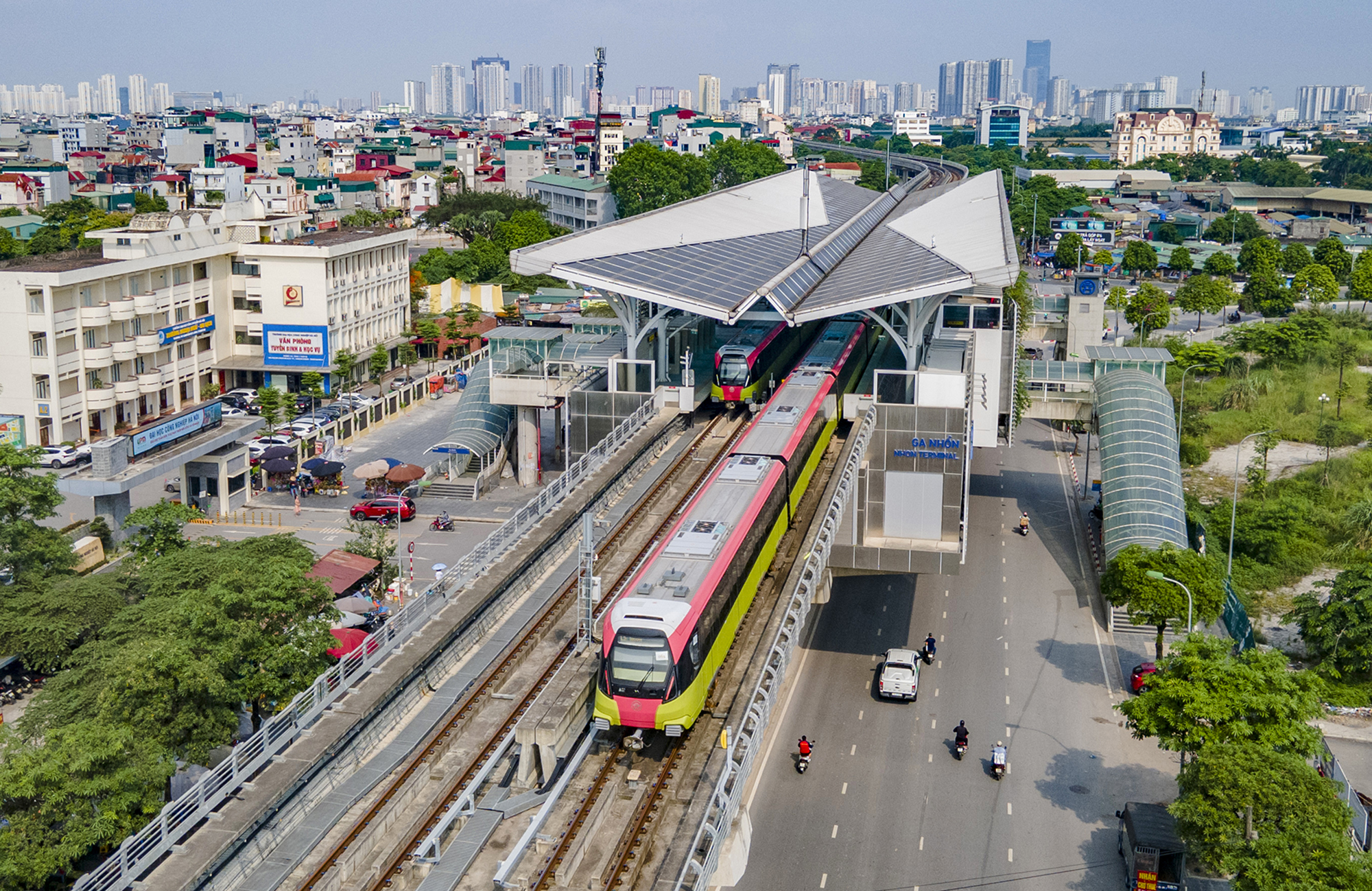 Vấn đề bình đẳng giới trong chính sách đặc thù phát triển đường sắt đô thị- Ảnh 1.