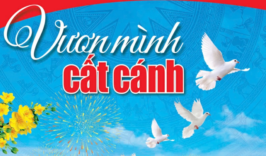 Vươn mình cất cánh - Ảnh 1