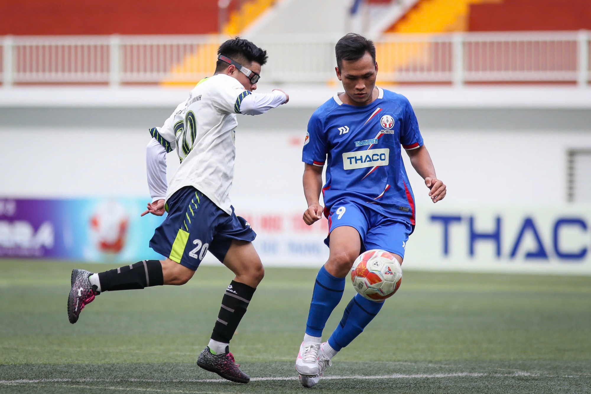 Xác định 8 đội vào vòng play-off khu vực TP.HCM- Ảnh 1.