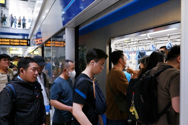 Xây dựng văn hóa metro ảnh 1