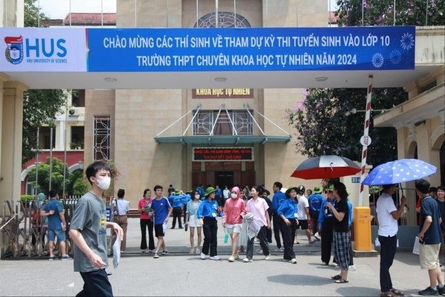 Quy chế tuyển sinh mới từ 2025: Xét tuyển vào lớp 6 ảnh 1