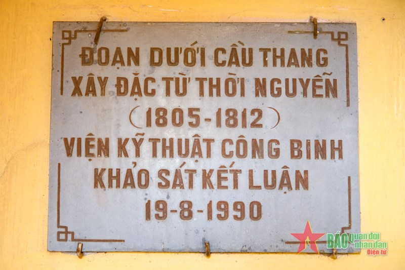 Kỳ đài hơn 200 năm tuổi ở Thủ đô: Biểu tượng hùng thiêng của Hà Nội