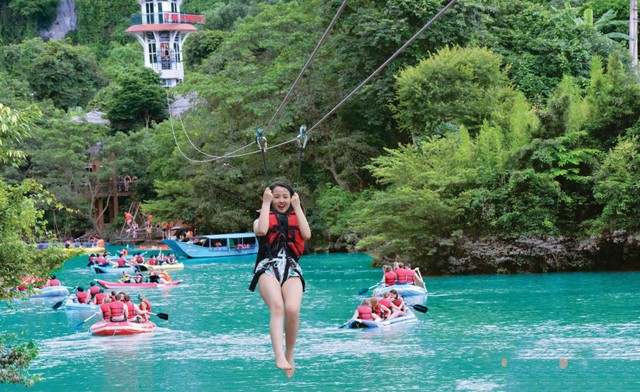 Vườn quốc gia Phong Nha - Kẻ Bàng có nhiều hang động đẹp nổi tiếng thế giới- Ảnh 4.