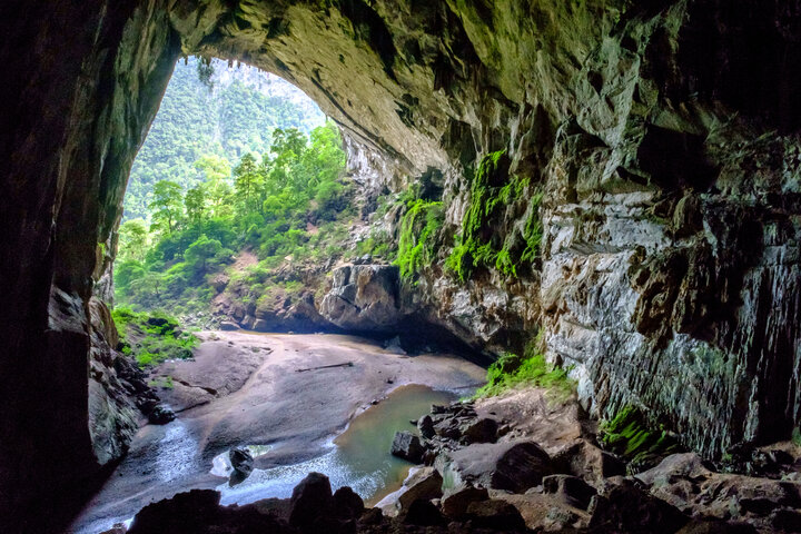 Hang Én Quảng Bình