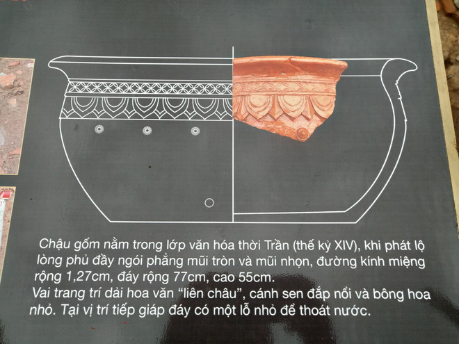 Công bố nhiều phát hiện khảo cổ quan trọng ở Hoàng thành Thăng Long ảnh 8