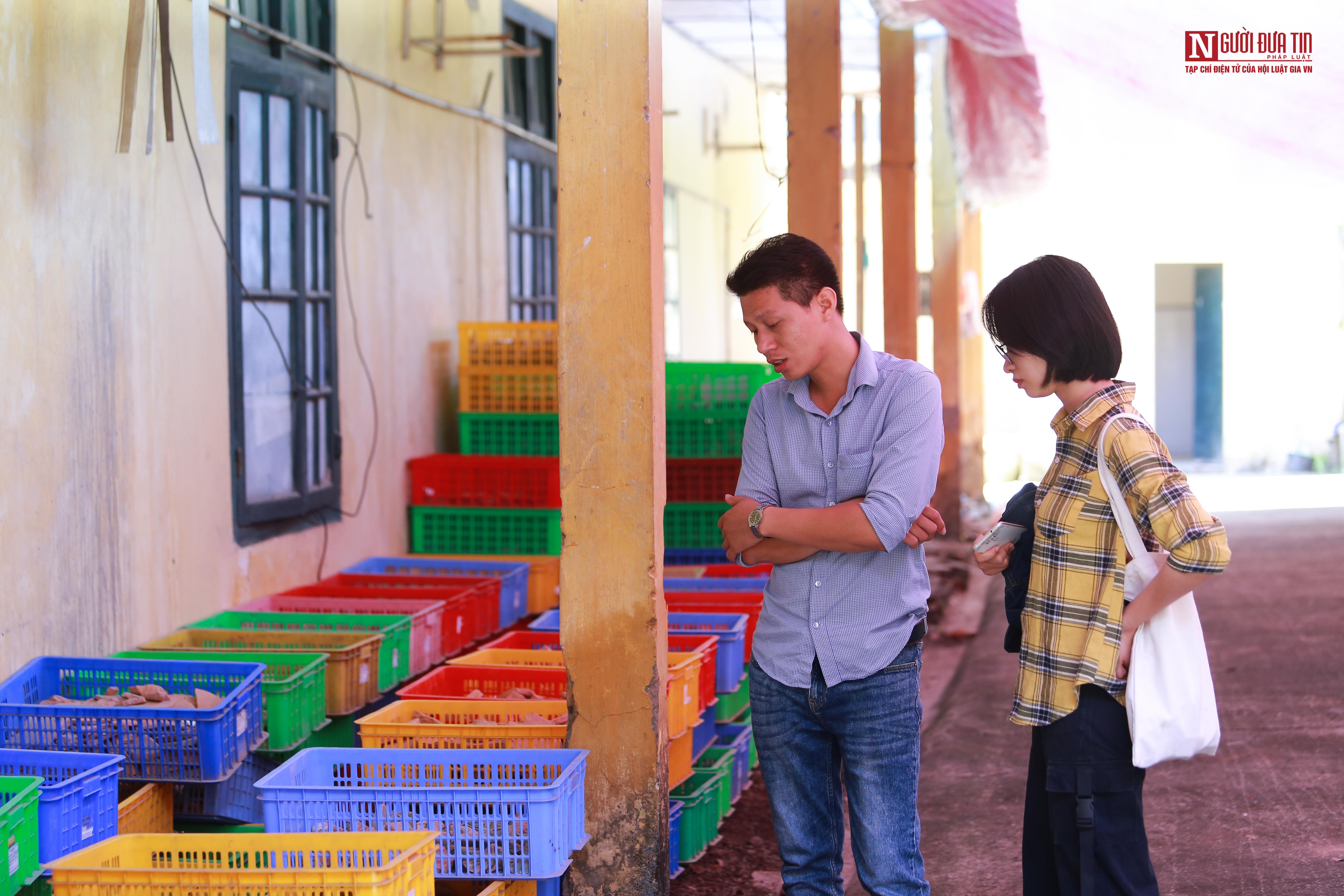 Văn hoá - Khám phá những 'bí mật khảo cổ' bên trong khu khảo cổ Hậu Lâu tại Hoàng thành Thăng Long (Hình 10).