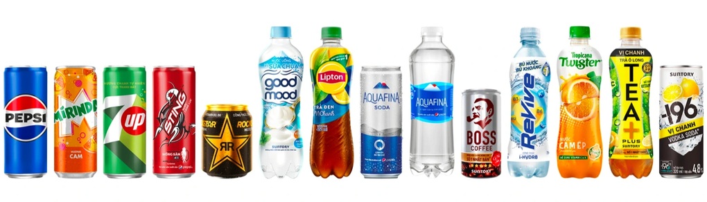 Suntory PepsiCo Vietnam សម្ពោធផលិតផលថ្មី បញ្ជាក់ពីជំហររបស់ខ្លួនក្នុងឧស្សាហកម្មភេសជ្ជៈ - ១ Suntory PepsiCo Việt Nam ra mắt sản phẩm mới, khẳng định vị thế trong ngành đồ uống - 1