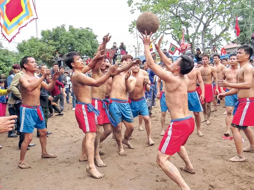 Thái Bình: Bảo tồn, phát triển kho tàng di sản văn hóa