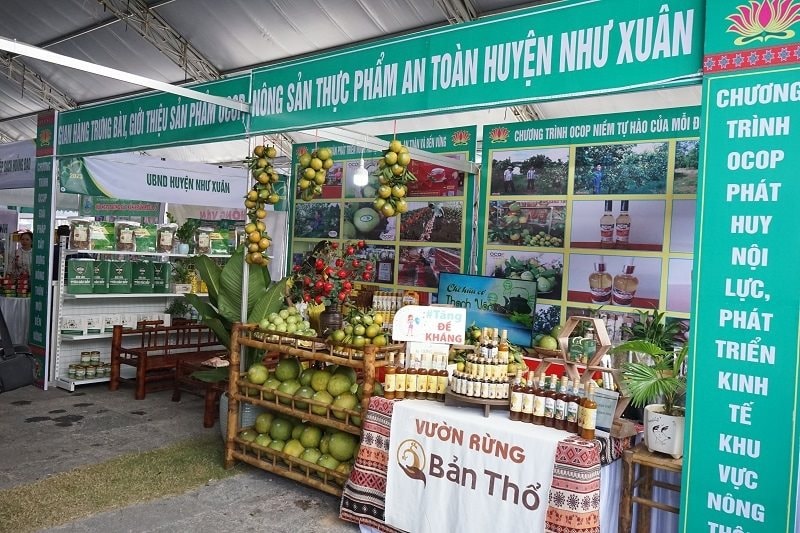 Thanh Hóa: HTX miền núi phát triển sản phẩm OCOP từ nguồn vốn chính sách