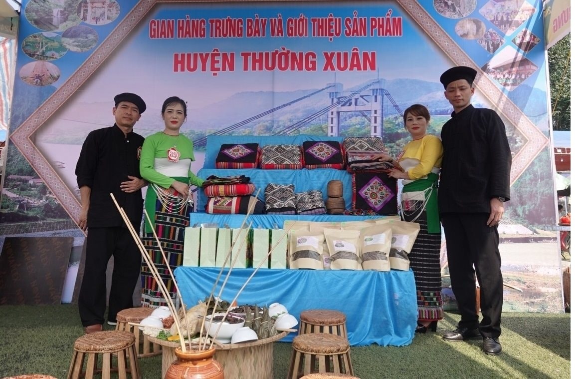 Thanh Hóa: HTX miền núi phát triển sản phẩm OCOP từ nguồn vốn chính sách