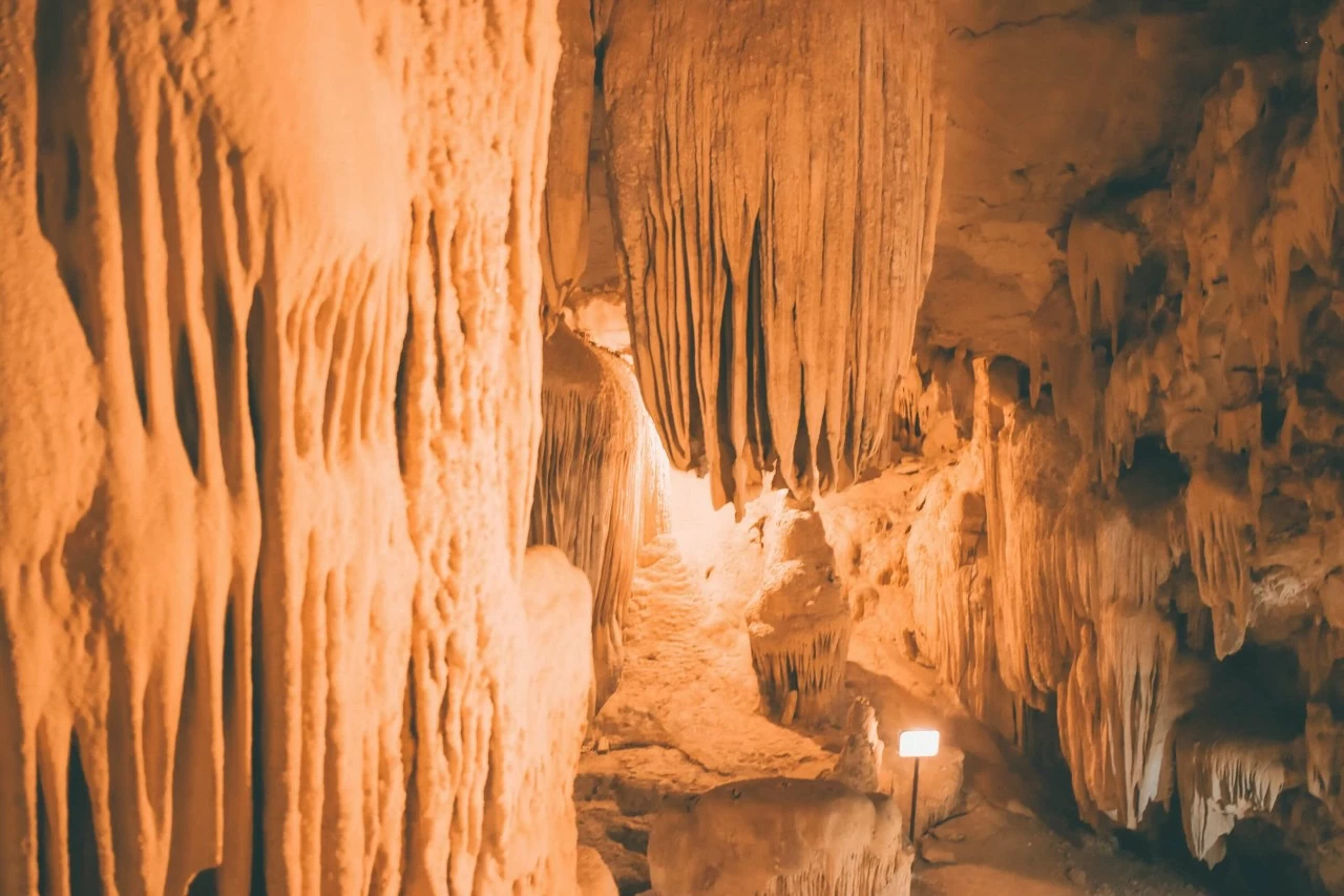 Thung Nham: Bức tranh thiên nhiên sống động trong lòng Tràng An