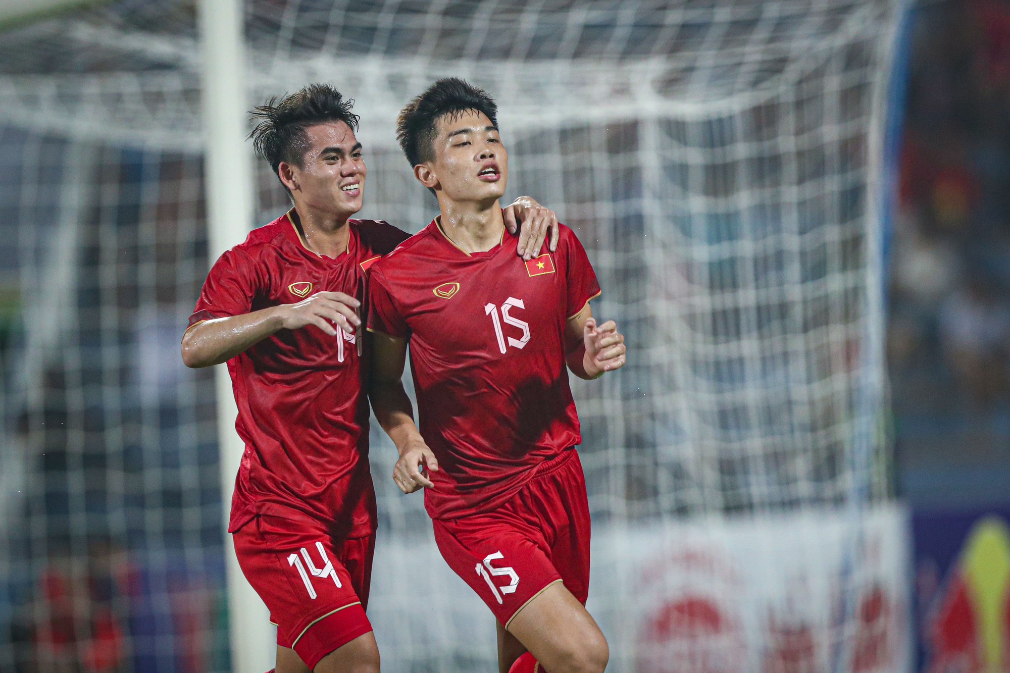 U.22 Việt Nam tìm chân sút giỏi cho SEA Games: 