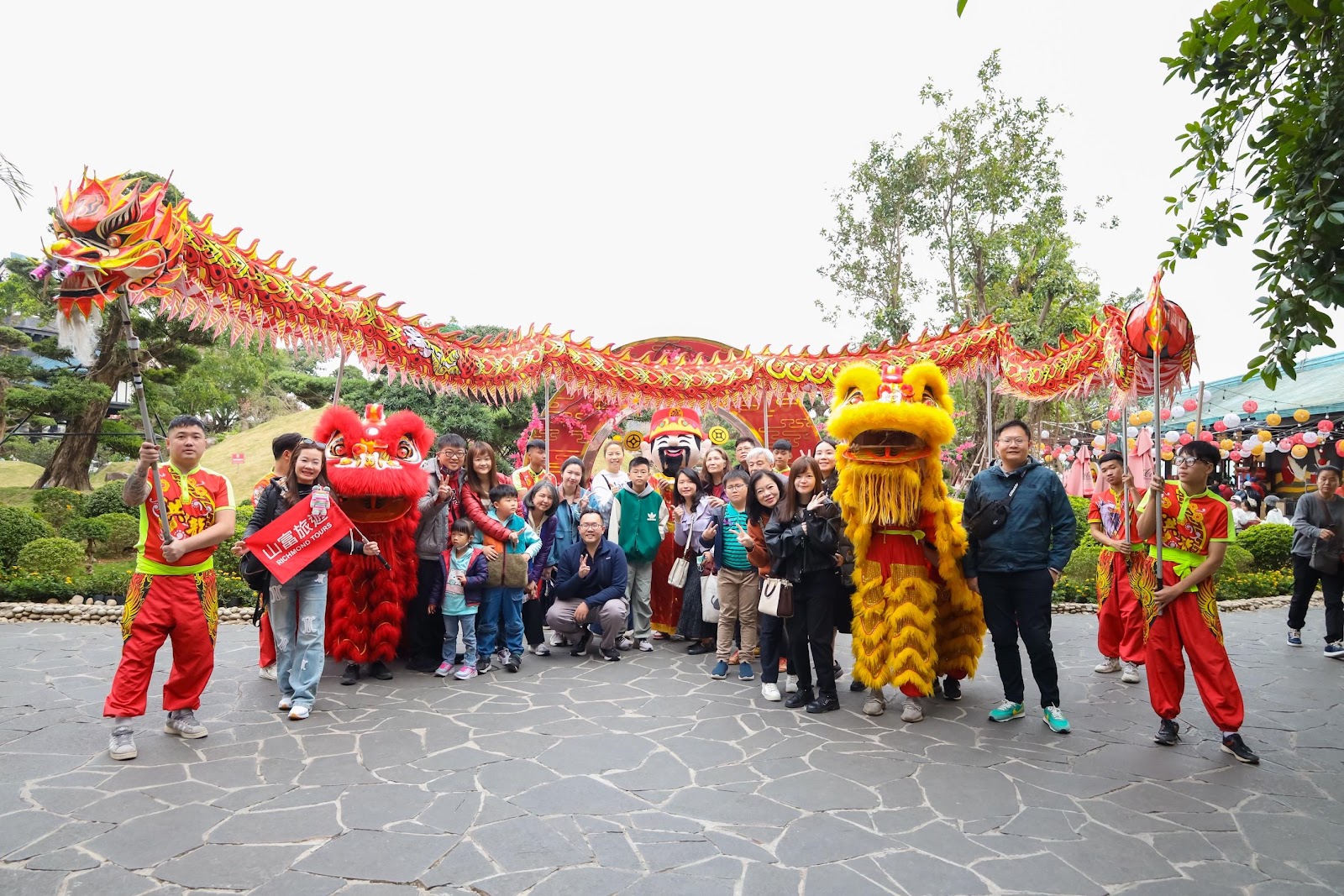 Sun World Ha Long hút khách những ngày đầu xuân Ất Tỵ - Ảnh 5. Sun World Ha Long hút khách những ngày đầu xuân Ất Tỵ - Ảnh 5.