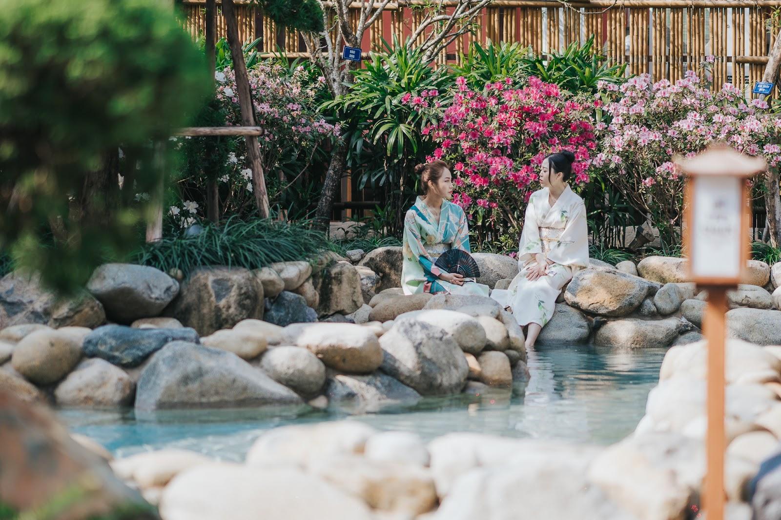 Sun World Ha Long hút khách những ngày đầu xuân Ất Tỵ - Ảnh 8. Sun World Ha Long hút khách những ngày đầu xuân Ất Tỵ - Ảnh 8.